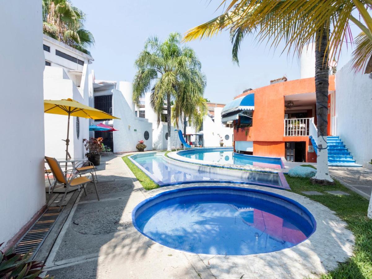 Capital O Hotel Partidor Del Sol Oaxtepec Esterno foto