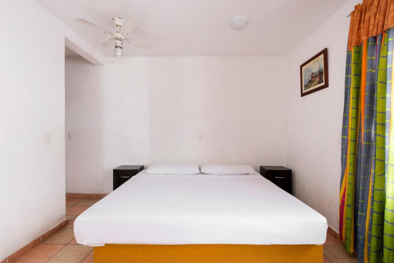 Capital O Hotel Partidor Del Sol Oaxtepec Esterno foto