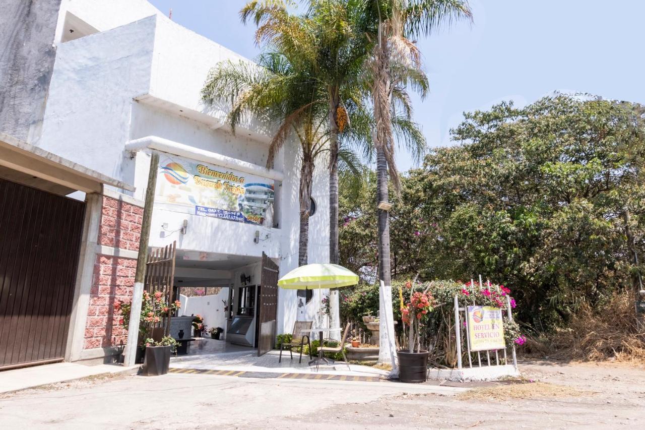 Capital O Hotel Partidor Del Sol Oaxtepec Esterno foto