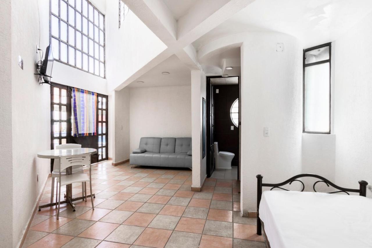 Capital O Hotel Partidor Del Sol Oaxtepec Esterno foto